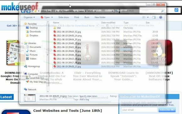 Hogyan javíthatjuk a Windows élményét az AquaSnap használatával (nem csak a Windows 7 esetén!) 43