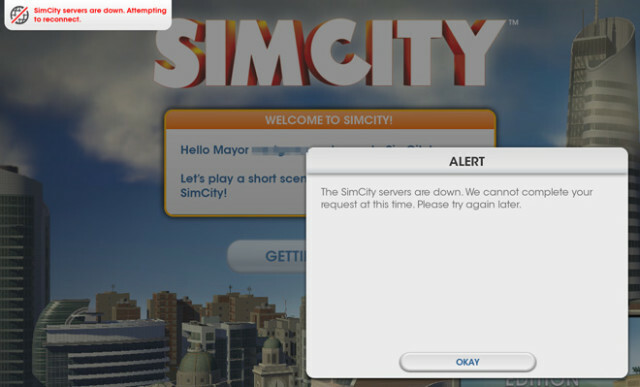 SimCityDown