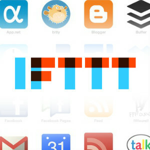 ifttt receptek