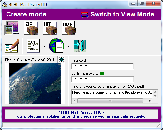 Az 5 legjobb módszer a fájlok egyszerű és gyors titkosításához, mielőtt elküldné őket [Windows] fileencrypt8