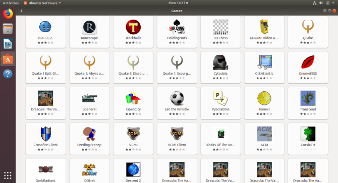 linuxos játékalkalmazások