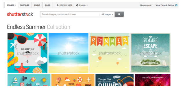 Shutterstock kiváló minőségű vektorgrafika