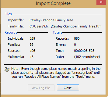 Fedezze fel a családfáját Online Family Tree image4 9