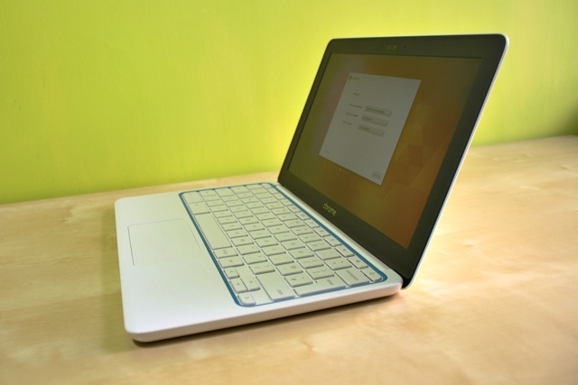 hp chromebook áttekintés