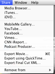 imovie funkciók