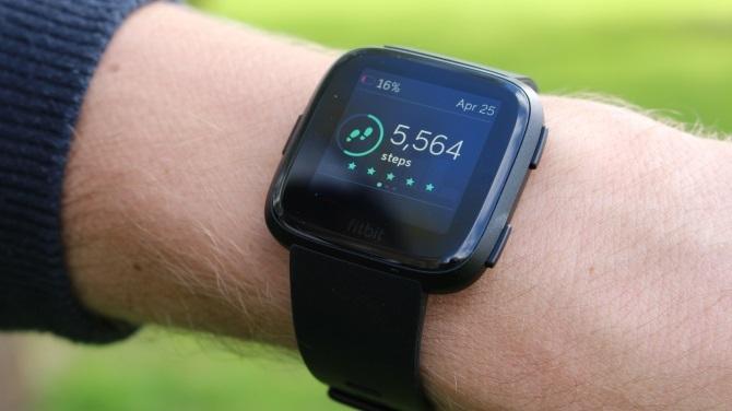 Fitbit Versa áttekintés: Mégis a Fitbit a legjobban viselhető? Fitbit Versa 6