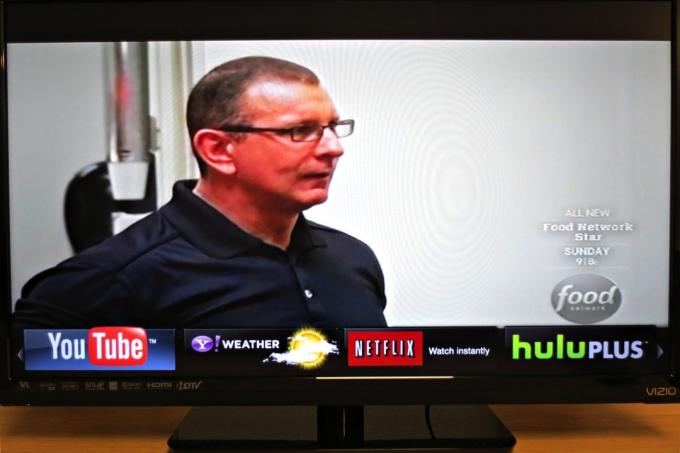 A vizio e320i-a0 intelligens tv-ismertető