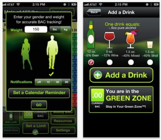 idrinksmarter app