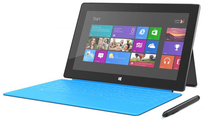 MakeUseOf tabletta vásárlási útmutató: 2013. nyári surfacepro