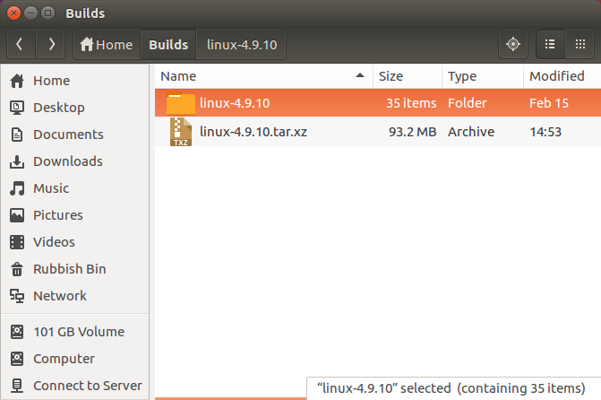 Hogyan állítsd össze a saját Linux-kernel-vanília Linux-forrásadat?
