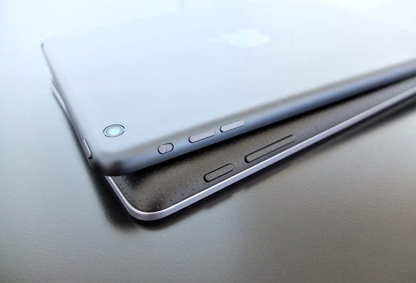 Nexus 7 vs. iPad Mini: összehasonlító áttekintés ipad mini vs nexus 7 összehasonlító áttekintés 5
