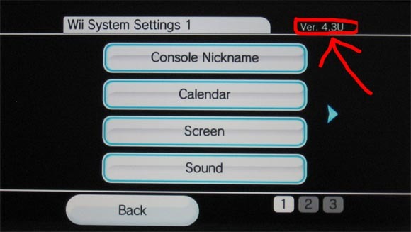 Hogyan állítsd be a Wii-ot a homebrew számára a Letterbomb letterbomb verziójának használatával