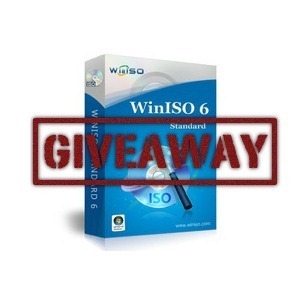 WinISO: Teljes ISO Workbench [Giveaway] Winiso ajándék