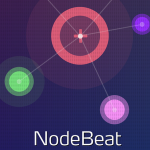 Használja okostelefonját eszközként, és hozzon létre gyönyörű hangrészleteket a NodeBeat nodebeat segítségével