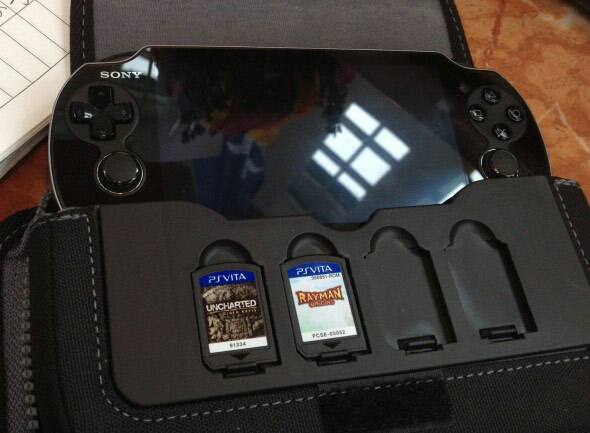 PlayStation Vita 3g wifi felülvizsgálat