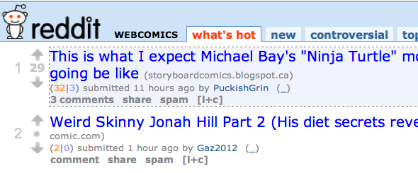 Mutassa meg kreativitását ezekkel a 8 Subreddits webcikk segítségével