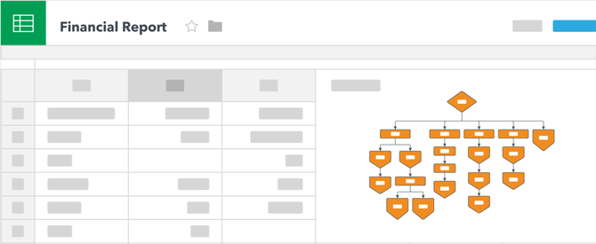 A 10 legjobb Google Docs-kiegészítő a professzionálisabb dokumentumokhoz lucidchart 670x275