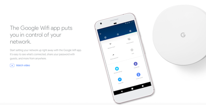 5 otthoni hálózati kérdés megoldódott a Google Wifi google wifi alkalmazásával