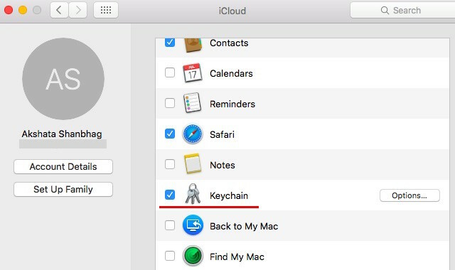 mac-icloud-kulcstartó