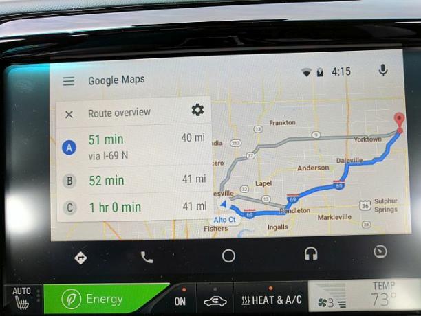 Chevy Bolt EV Hands-On: Nyilvánvaló, hogy az elektromos autók nem szopnak többé az érintőpanel8 csavarral