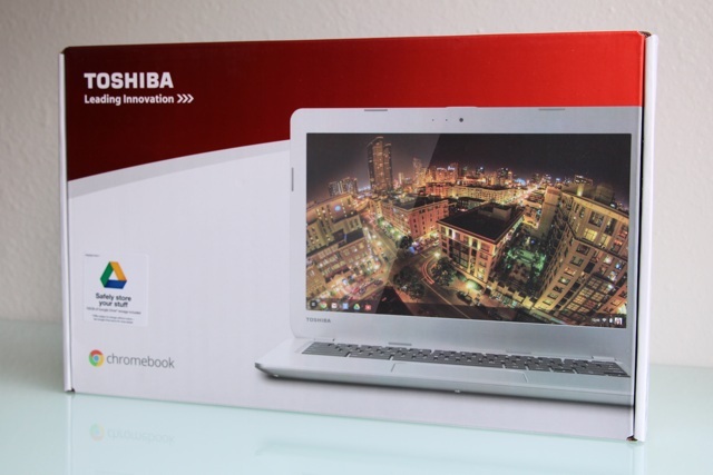 Toshiba CB35-A3120 Chromebook áttekintés és az Giveaway toshiba CB35 A3120 áttekintése 1