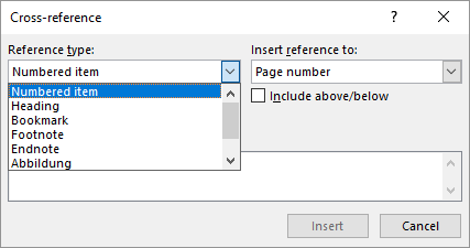 Hogyan készíthetünk professzionális jelentéseket és dokumentumokat a Microsoft Word keresztreferencia segítségével