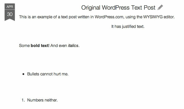 váltás a WordPress és a Blogger között