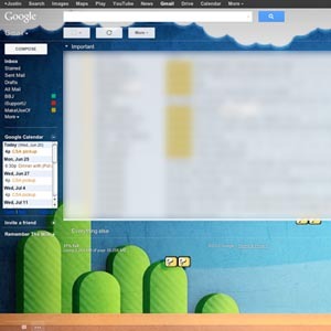 háttérképek gmail fiók