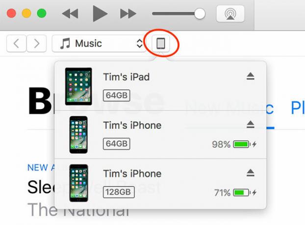 Teljes útmutató az iOS 11-hez, az iPhone és iPad iTunes eszközökhöz