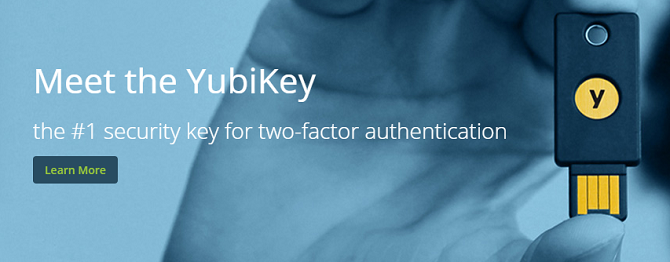 Mik az U2F kulcsok és hol támogatottak? yubikey 670x262