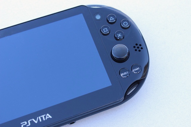 A PlayStation Vita vékony áttekintése és az Giveaway PlayStation Vita vékony áttekintése 5