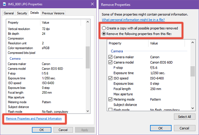 exif-eltávolítás-windows-10