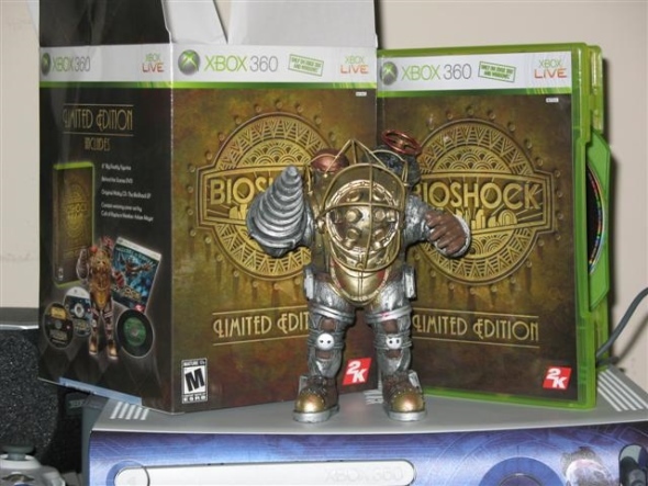 5 speciális kiadású videojáték, amelyet minden gyűjtő bioshocklimitált szeretne