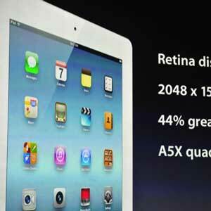 ipad retina alkalmazások