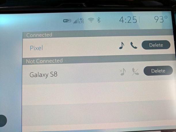 Chevy Bolt EV Hands-On: Úgy tűnik, hogy az elektromos autók már nem szopnak az érintőpanel5 csavarral
