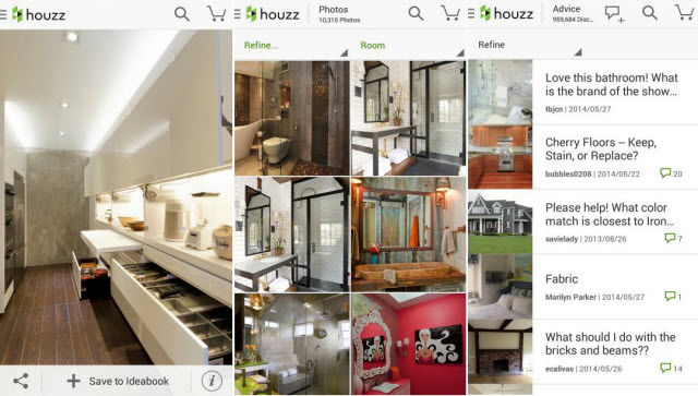 houzz-belsőépítészeti-ötletek