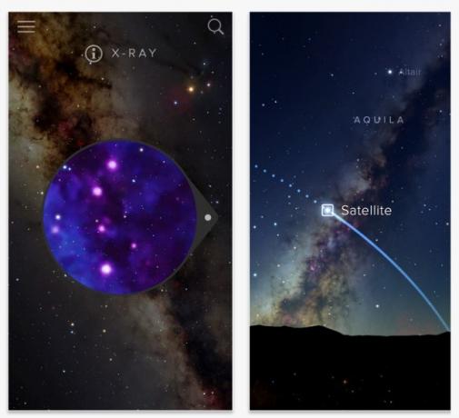 ég útmutató app