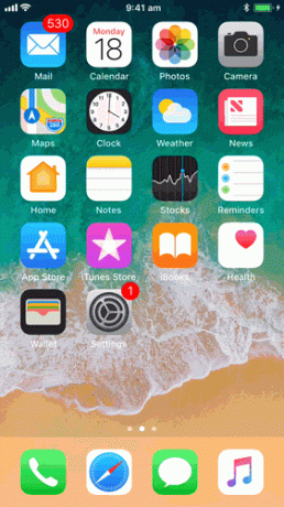 Teljes körű útmutató az iOS 11-hez iPhone és iPad készüléken