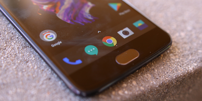 OnePlus 5 áttekintés: Komolyan, ez a legjobb Android jelenleg a oneplus 5 ujjlenyomat-leolvasó