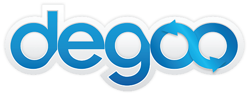 Szerezzen 2TB biztonságos felhőalapú tárolást az életre - Csak 59,99 dollár degoo logó 512