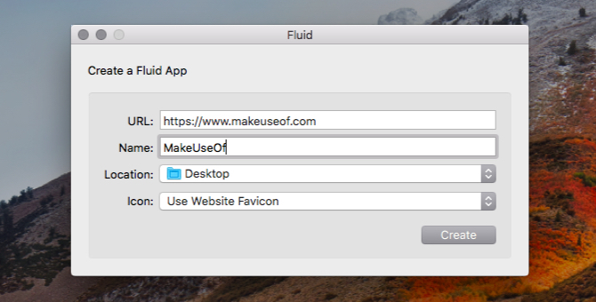 create-folyadék-app-mac