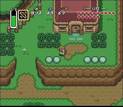 A minden idők öt legjobb videojáték-franchise-jának [MUO Gaming] zelda1