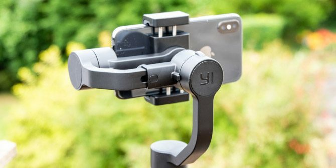 Yi Smartphone Gimbal: Selymes, sima felvétel, de jobb lehet, ha yi gimbal stabilizátor 670x335