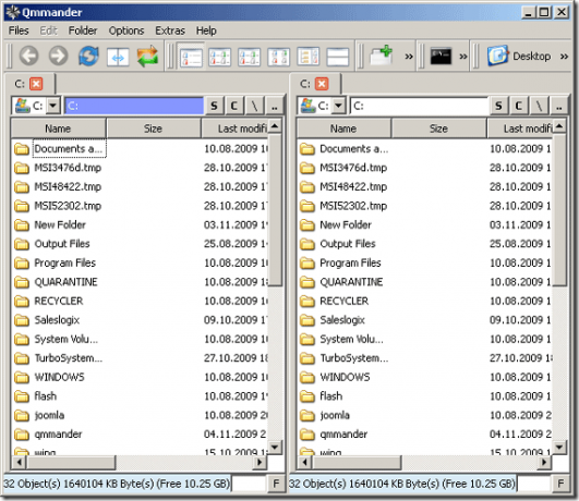 Windows Explorer alternatívája