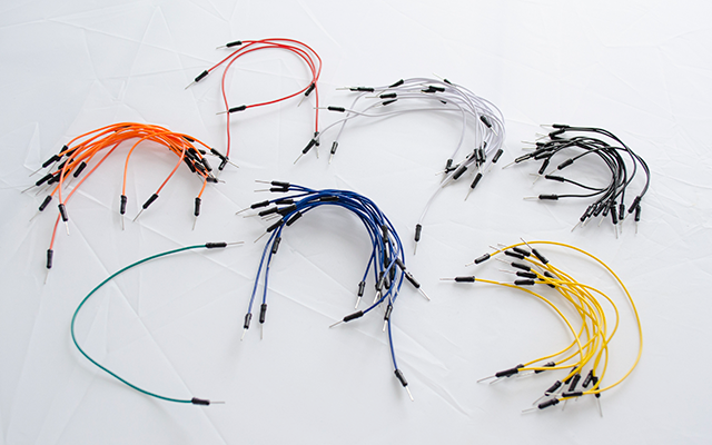 Arduino-jumper-vezetékek