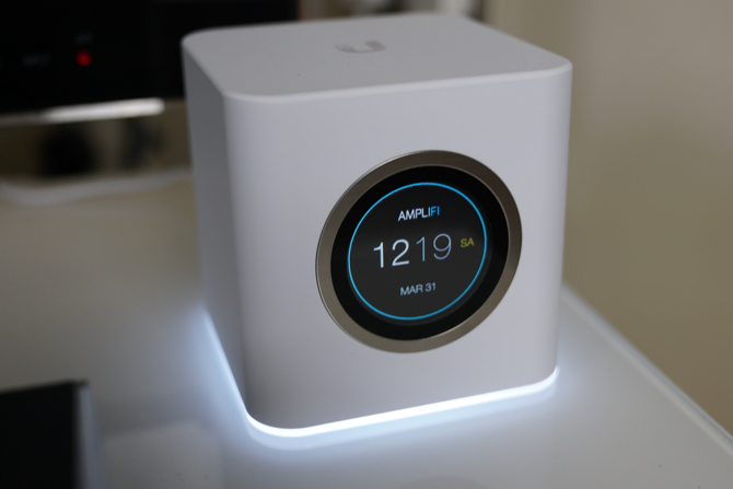 AmpliFi HD: A piac legjobb otthoni Wi-Fi rendszere, erősítő router