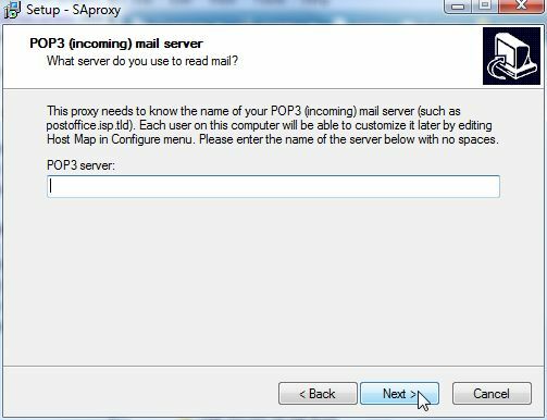 SpamAssassin for Windows