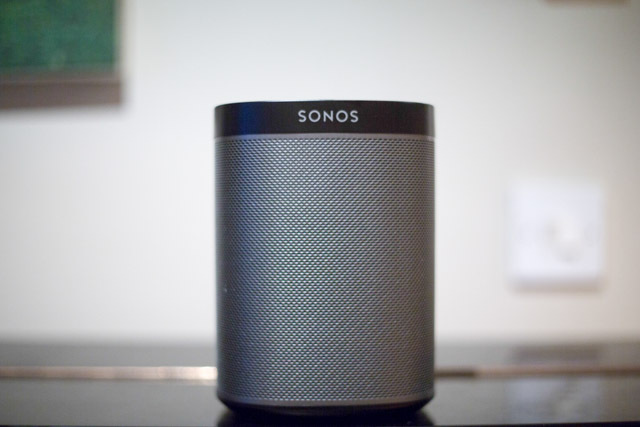 sonos játék 1 dizájn