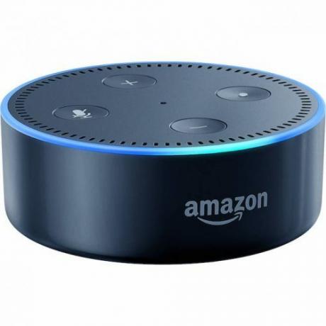 A legjobb technikai ajándékok Geeks számára amazon echo dot 500x500