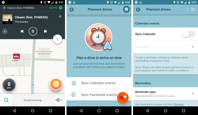 Waze vs. Google Maps: Melyik alkalmazás fogja navigálni az otthoni gyorsabb kényelmi funkciókat